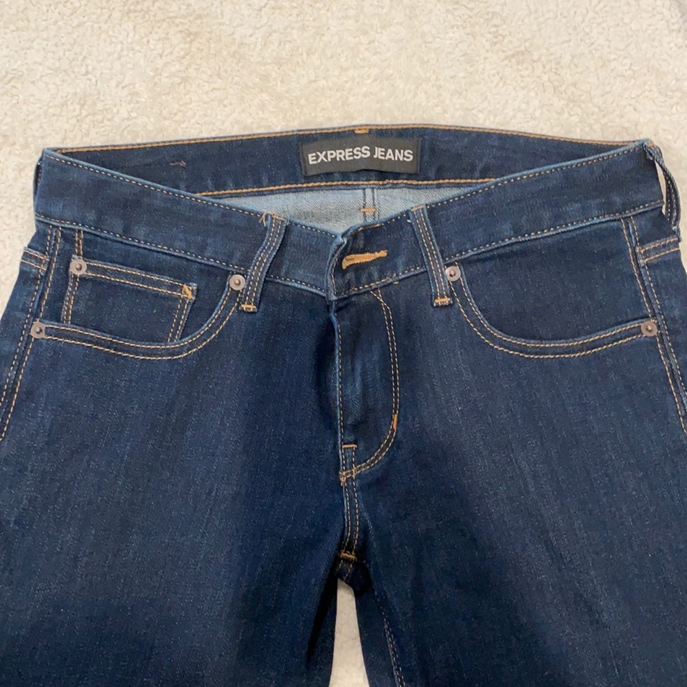 Jeans dark blue